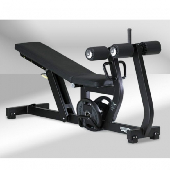 Technogym Decline/Ab Crunch - Purestrength TECHNOPG03